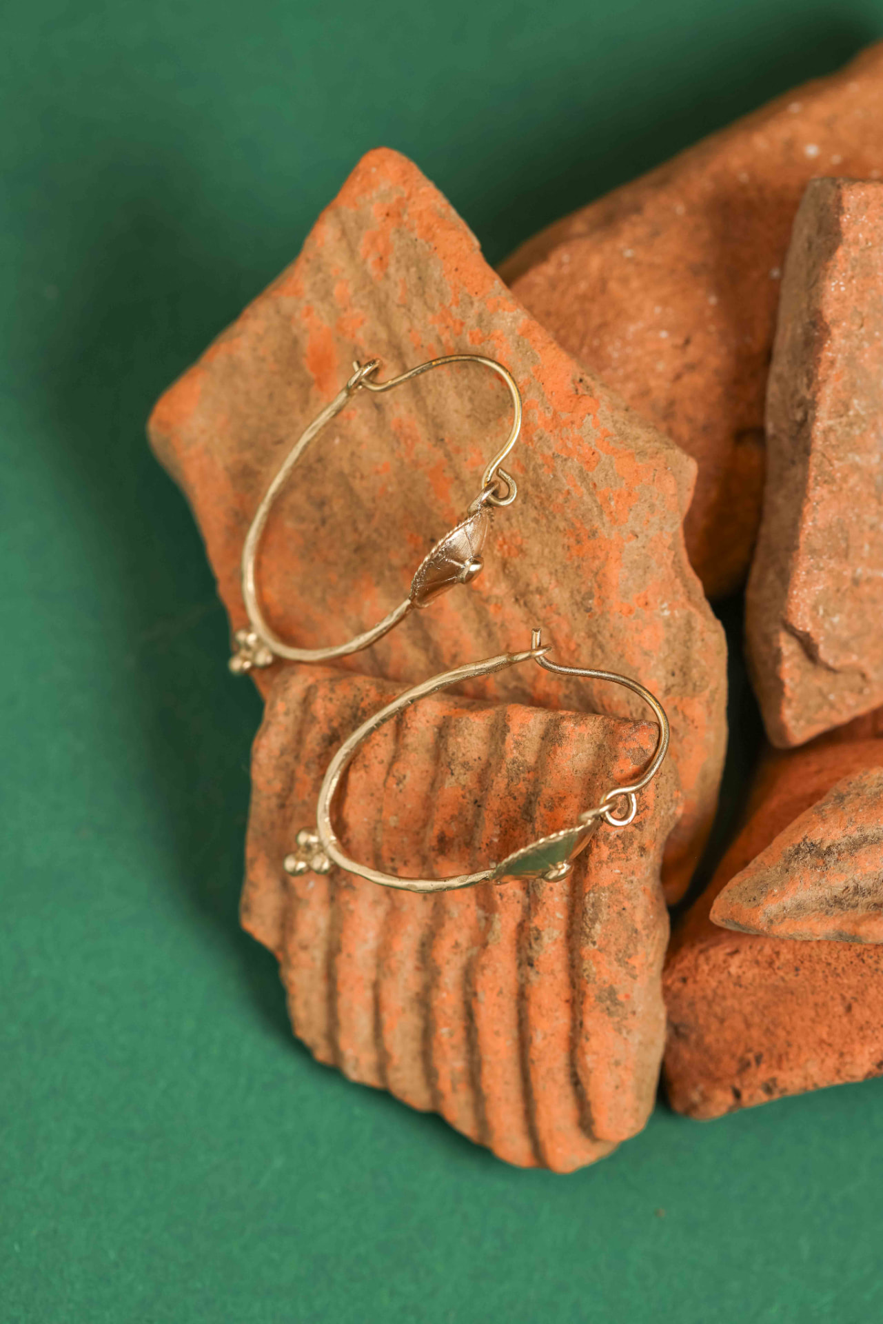 Detail · Stone