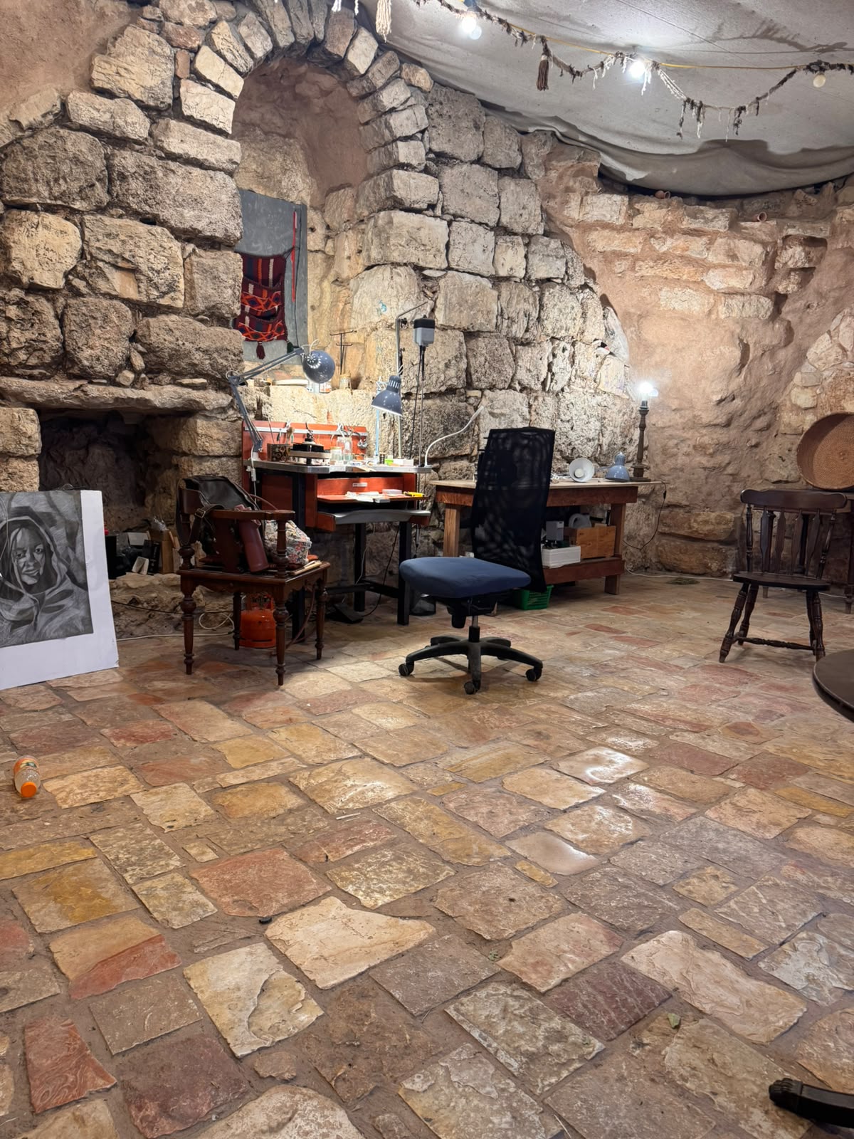 Studio · Bat Ayin